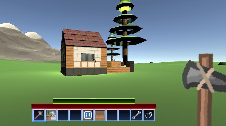 cool buildiong game