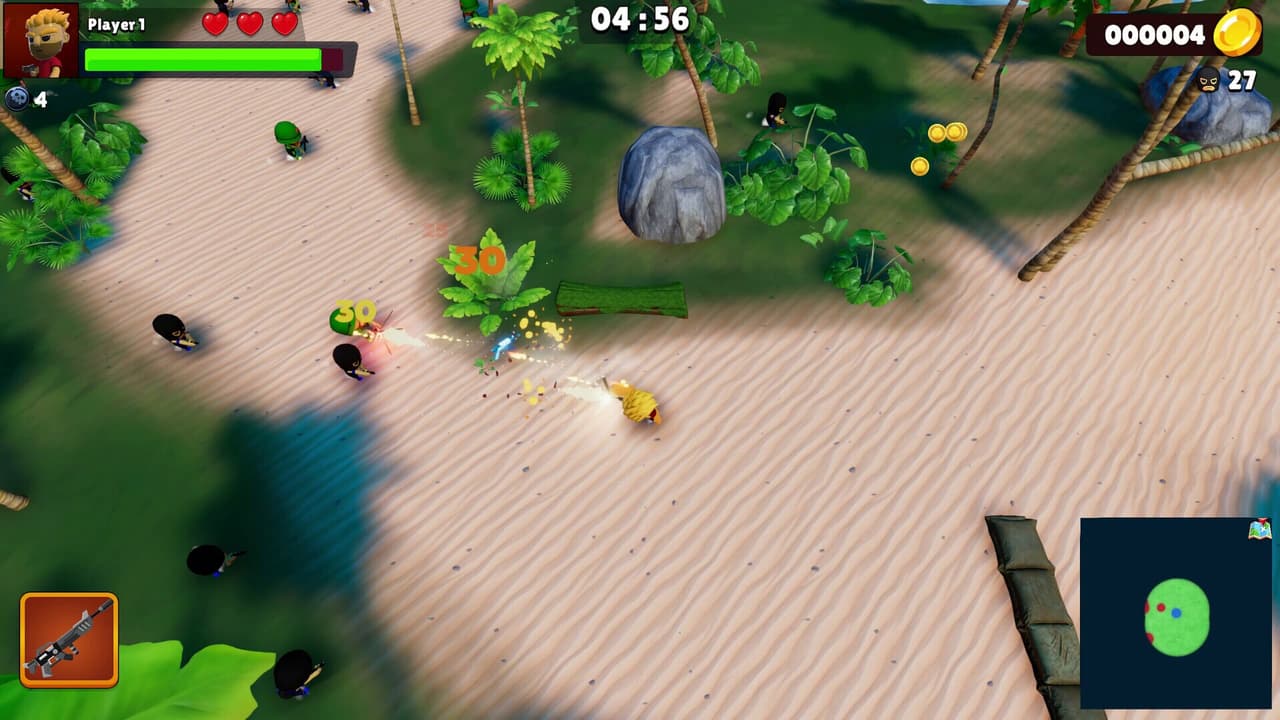 Gunslinger Top down shooter screenshot 5