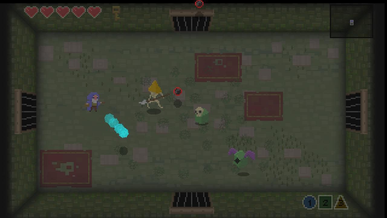 Muoto the geometry wizard screenshot 2
