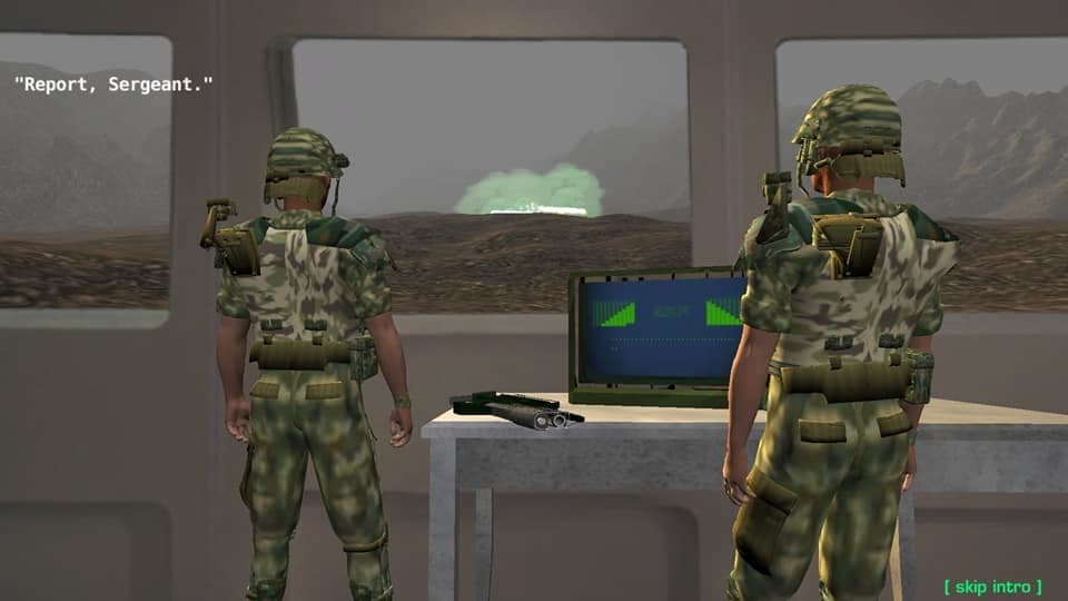 Alien Defence: ARCHON-9 screenshot 4