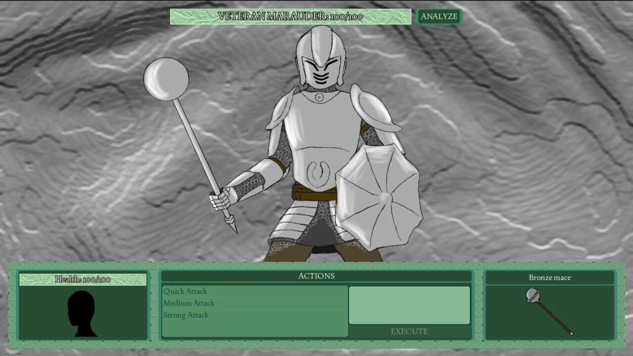 Ruins of Araethia screenshot 5