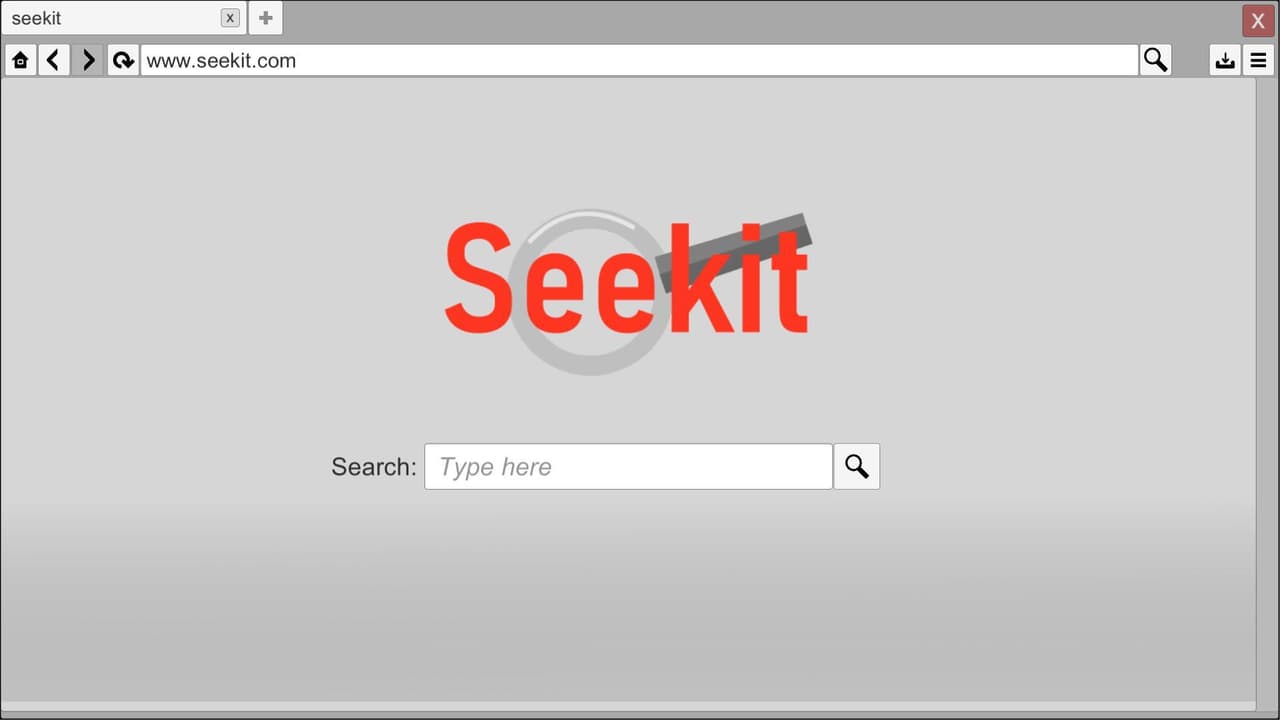 Web Explorer screenshot 2