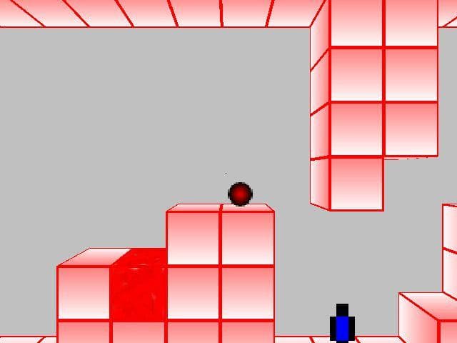Red and Red 3D screenshot 6