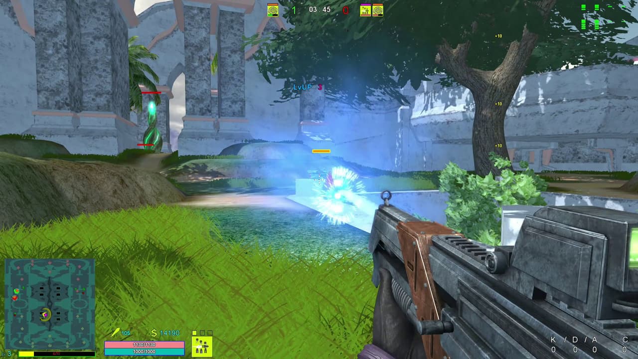 PRATAGON screenshot 6