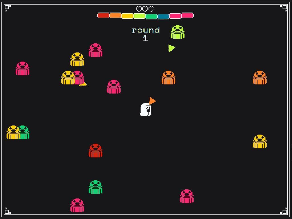 CHROMATOMANIA screenshot 3