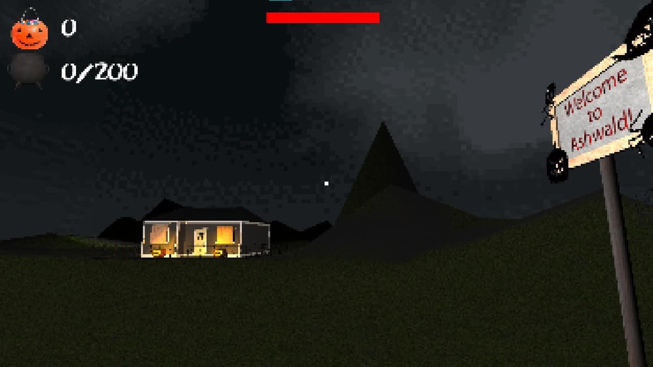 Halloween Mission screenshot 3