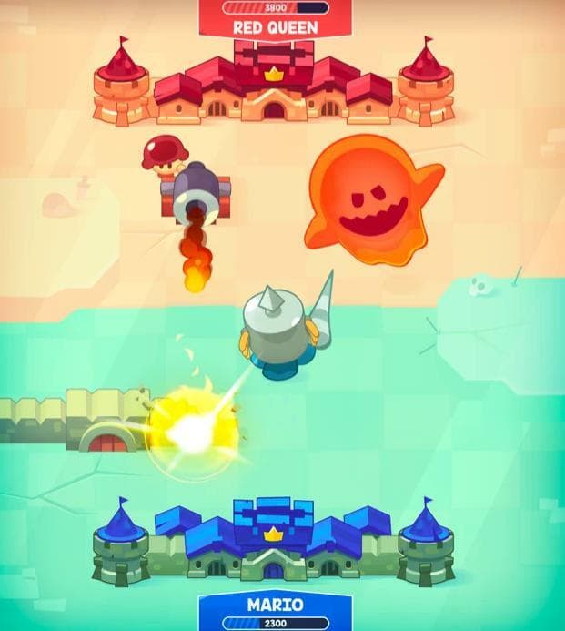 Generals screenshot 3