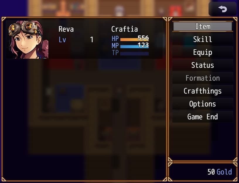 Craftia (English) screenshot 4