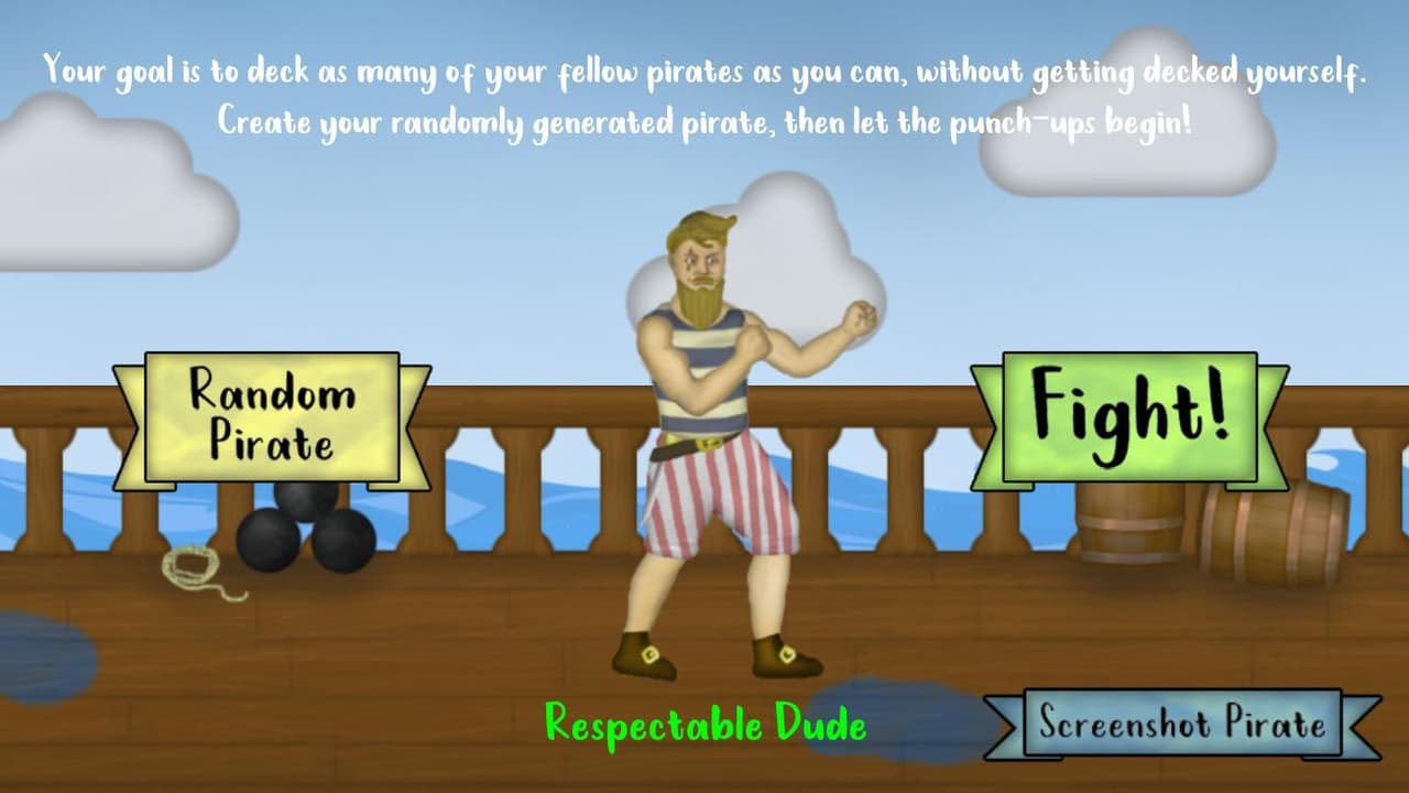 Deck Em! (itch) screenshot 3