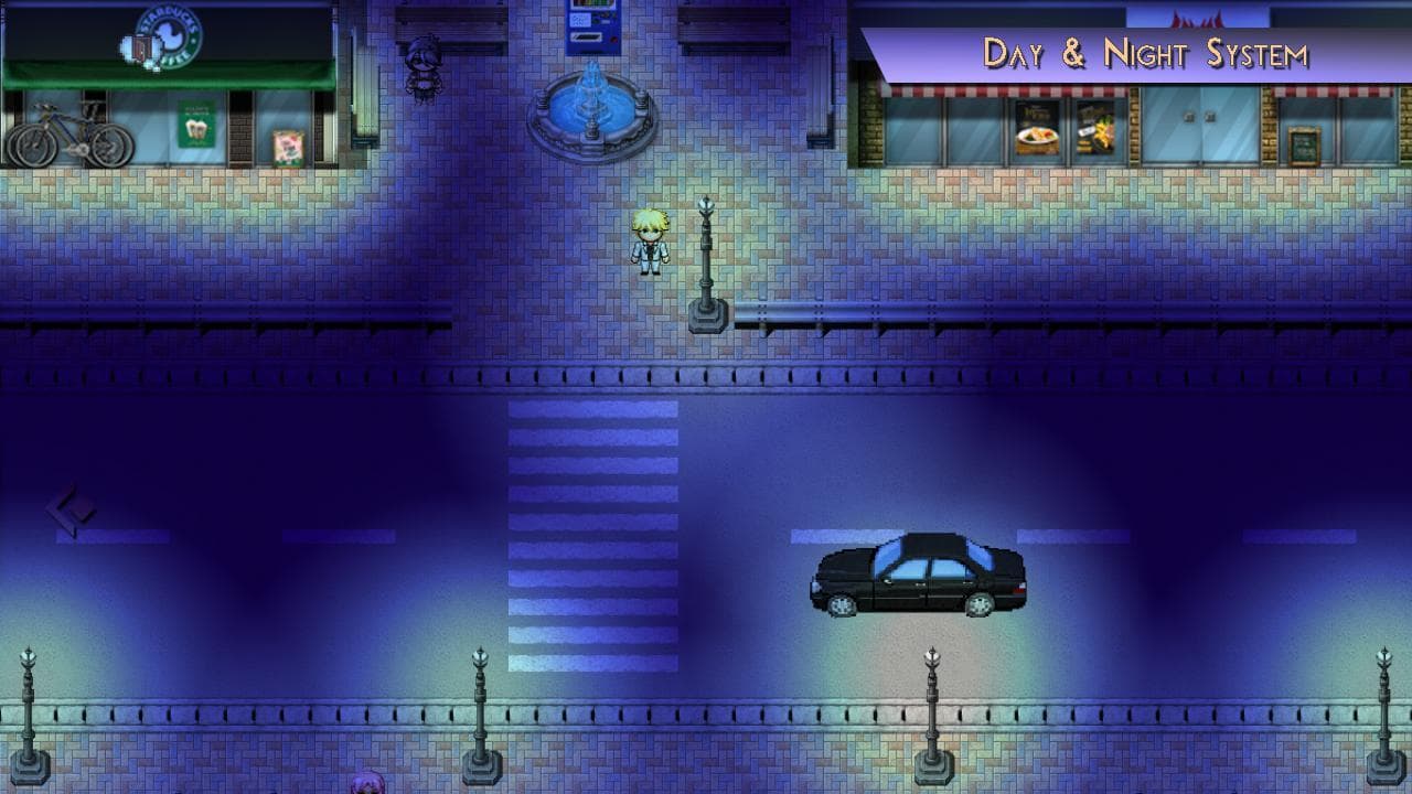 Xelia Chronicles: Last Order screenshot 6