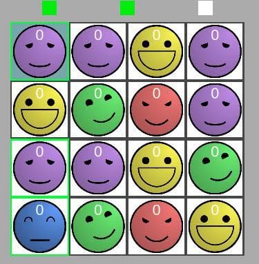 Glimpse: Puzzle demo