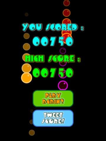 Kobayaashis Bubblz screenshot 2
