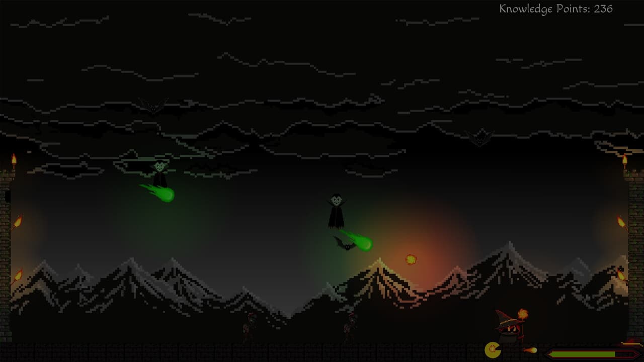 Little Mages screenshot 2