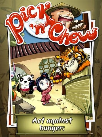 PicknChew screenshot 2