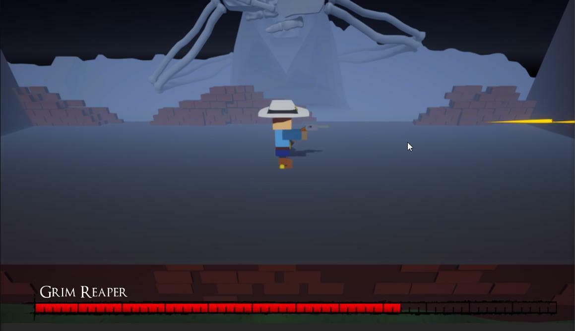 Grim Nightmare screenshot 2