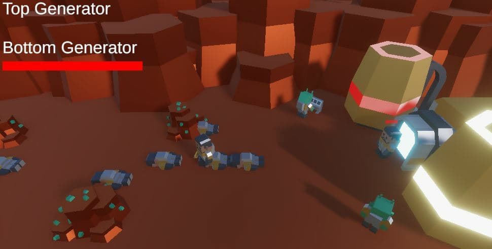 Clones Game Jam