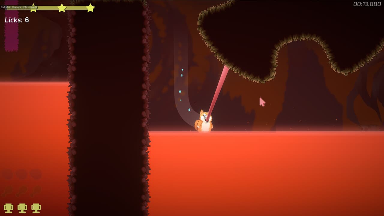 Tongue of Dog screenshot 2