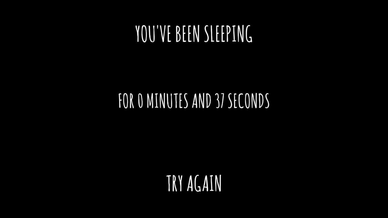 Sleep Well (Prologi)