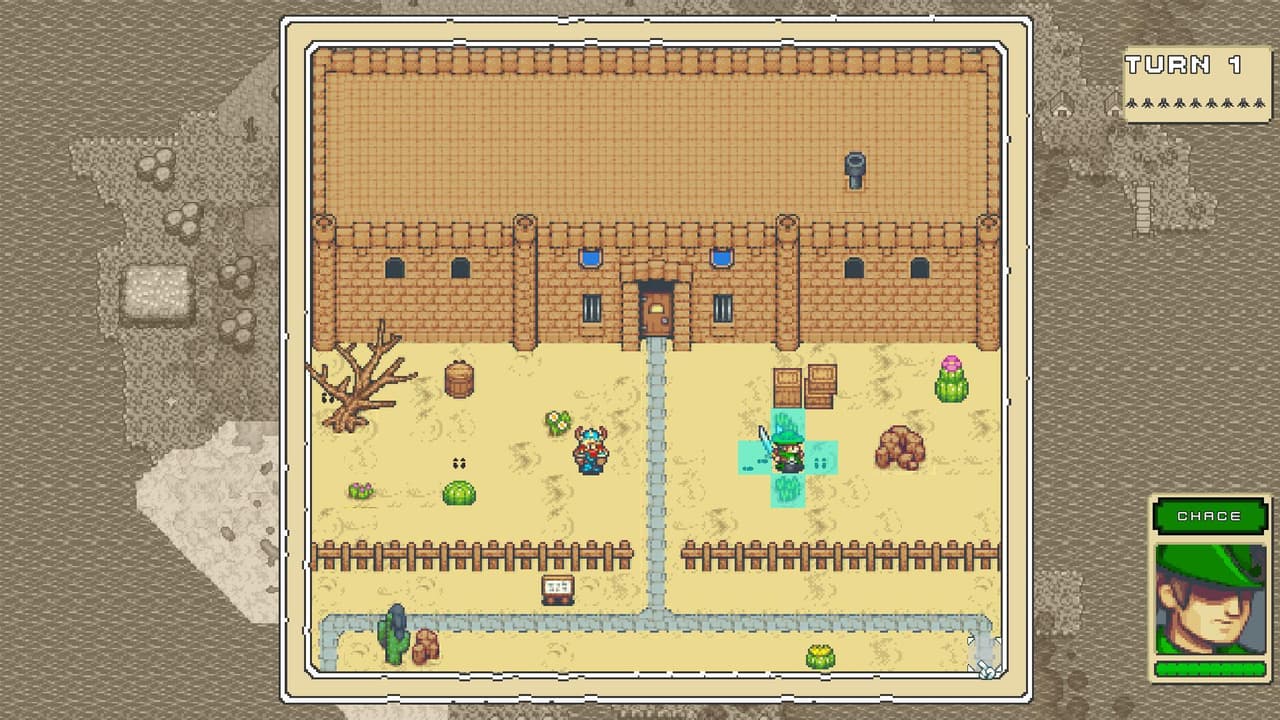 The Detection screenshot 3