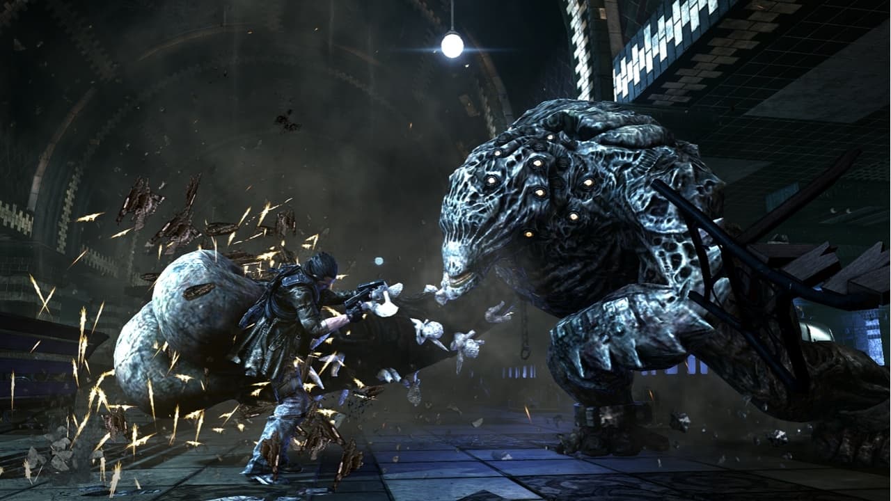 NeverDead screenshot 3