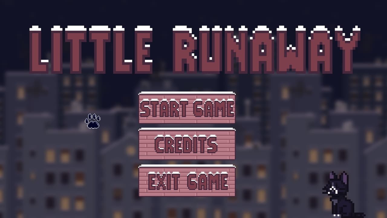 Little Runaway screenshot 2