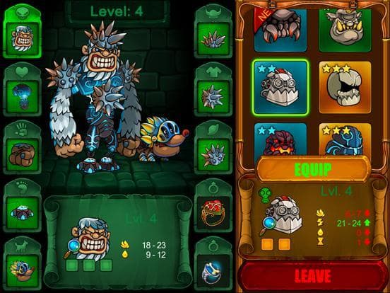 Monstergotchi screenshot 6