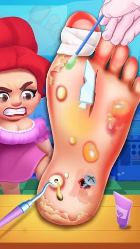 Happy Hospital: Doctor ASMR screenshot 2