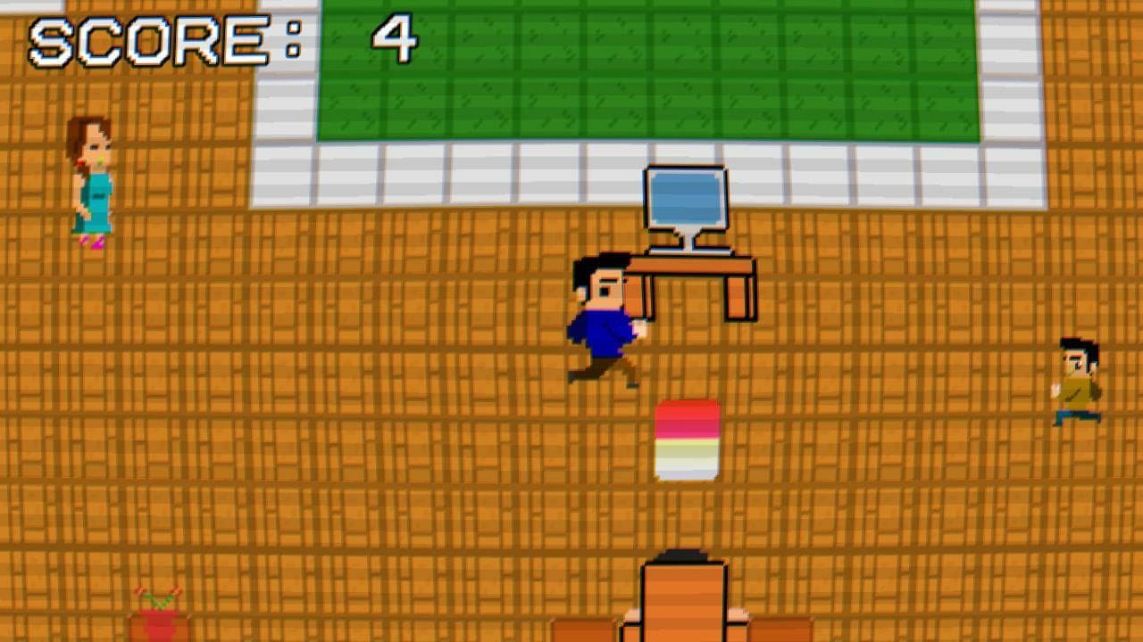Family Flu screenshot 2