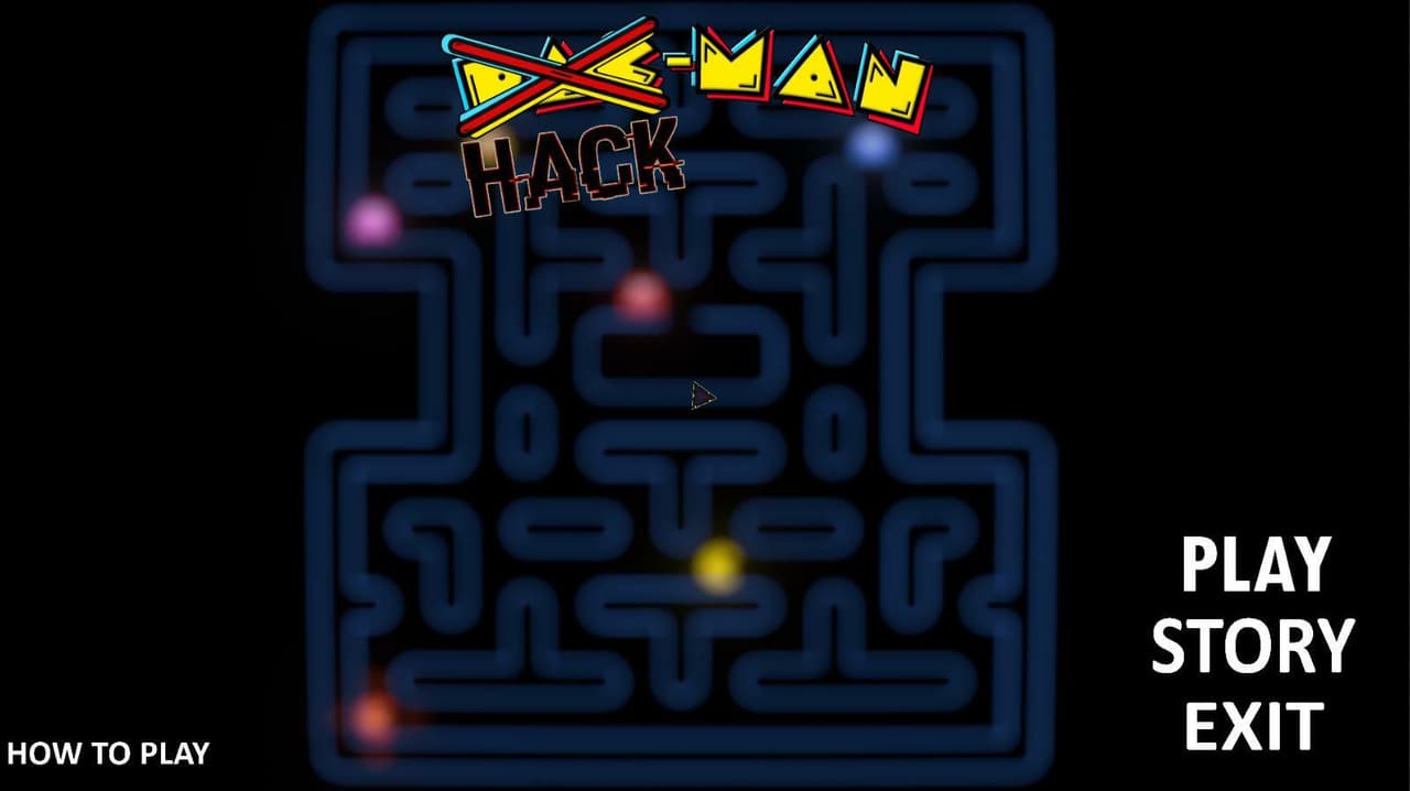 Hack-Man screenshot 2