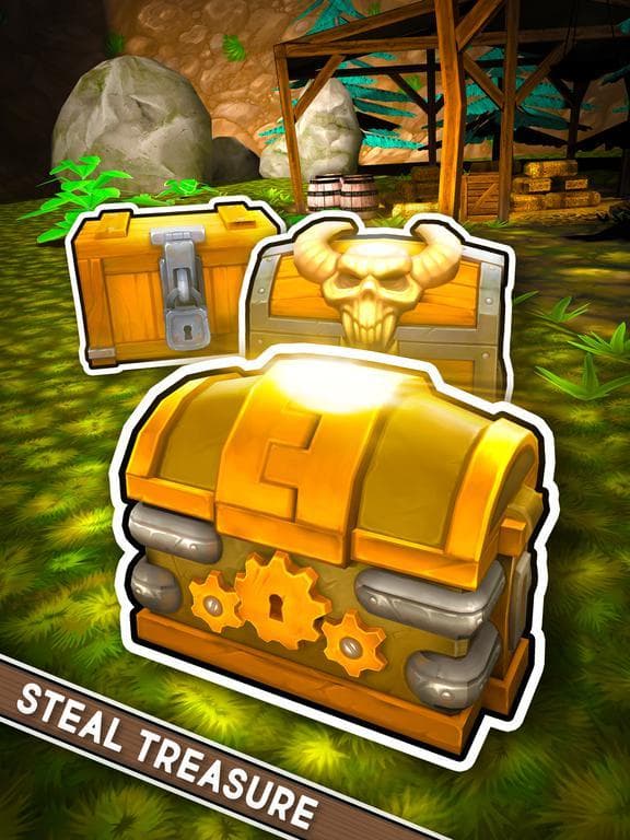 Rock, Paper, Wizards! screenshot 3