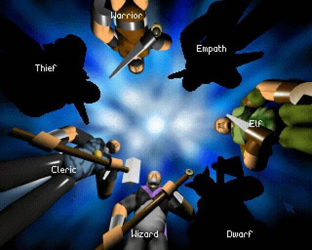 Blade (Mark Sheeky) screenshot 5