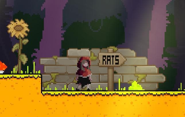 Medieval Rat Assassin Simulator screenshot 3