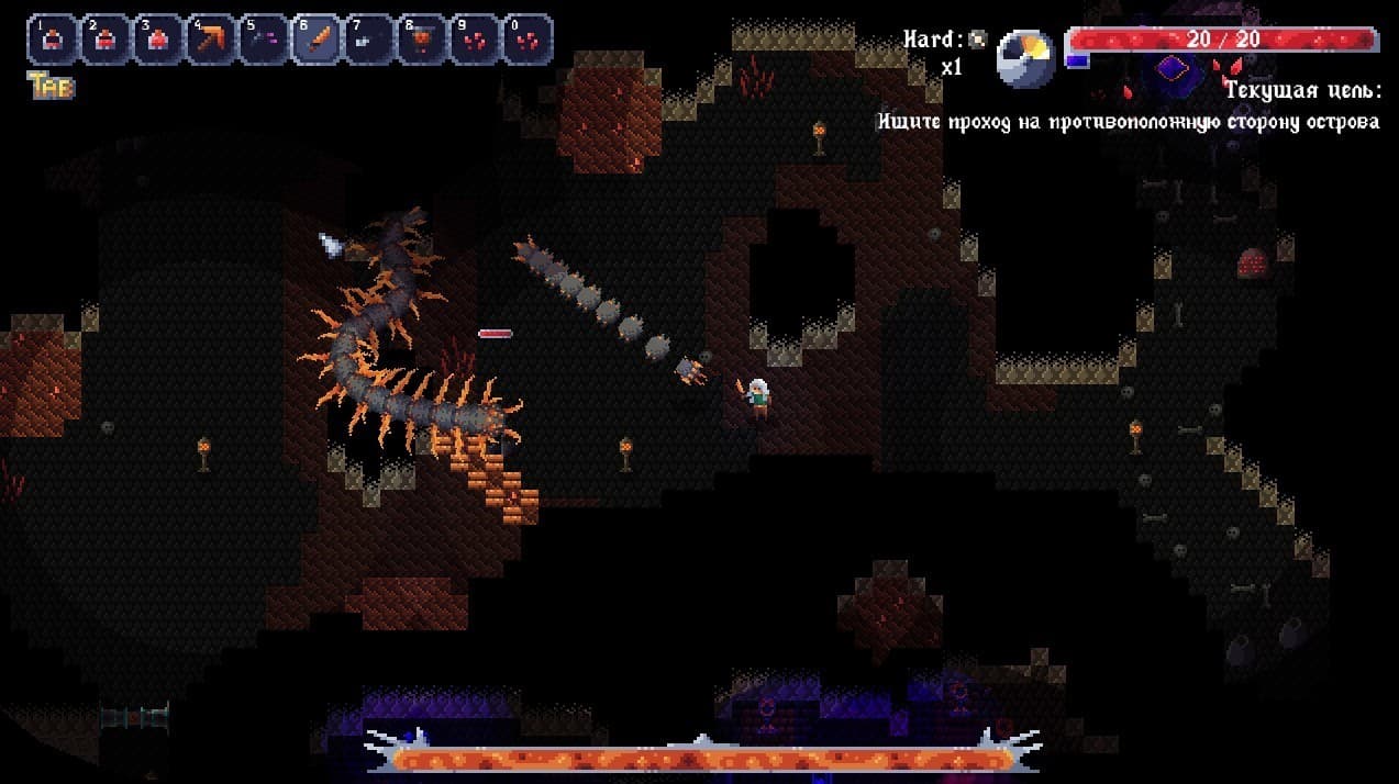 Cursed Island screenshot 4