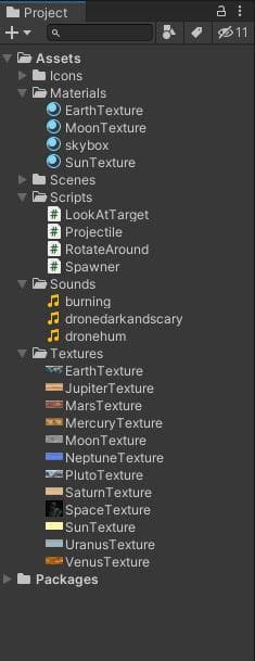 Solar System (itch) (furblood13)