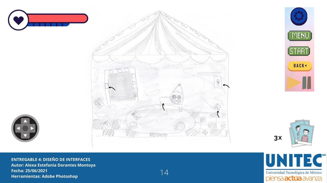 CIRCO DEL TERROR screenshot 6