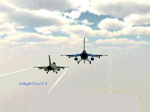 Two Airplane + online screenshot 2