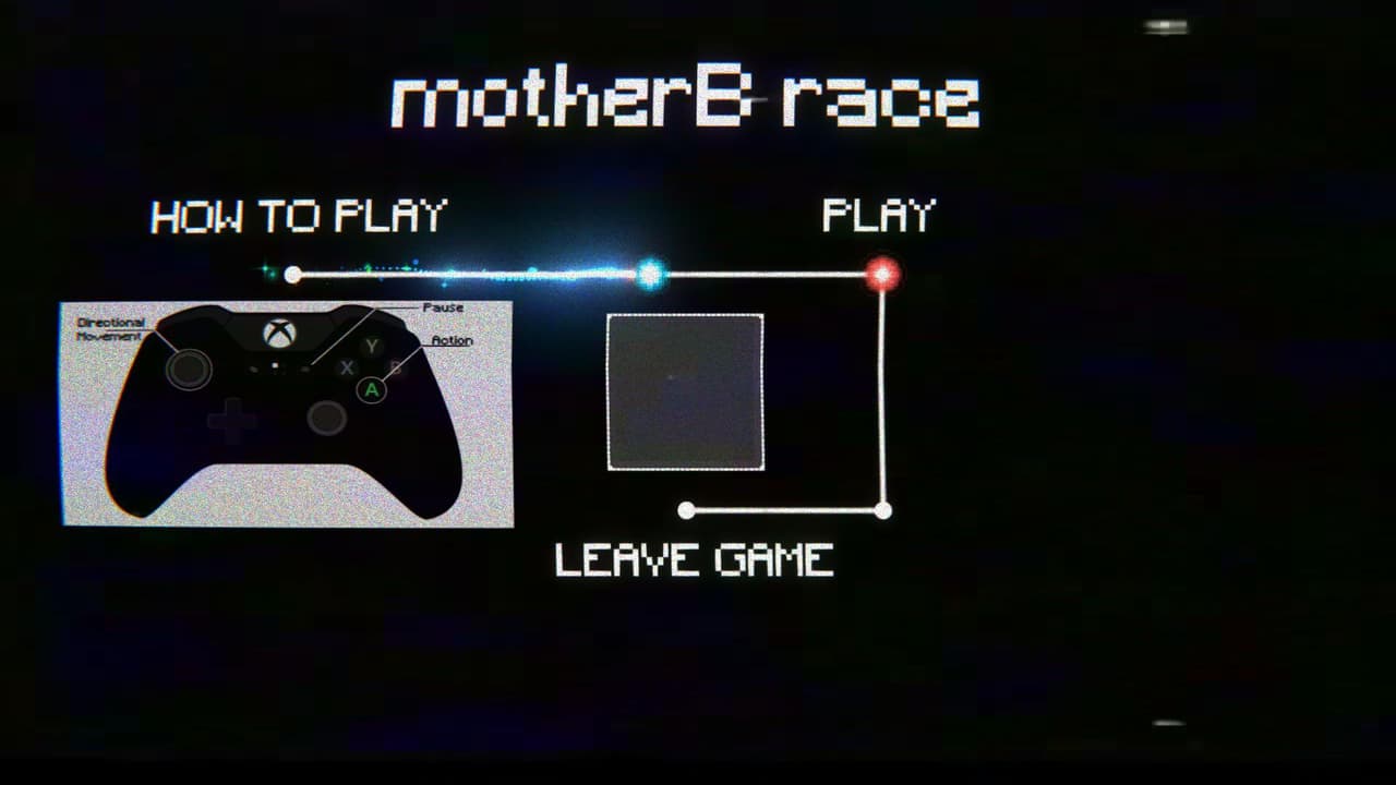 motherB race screenshot 3