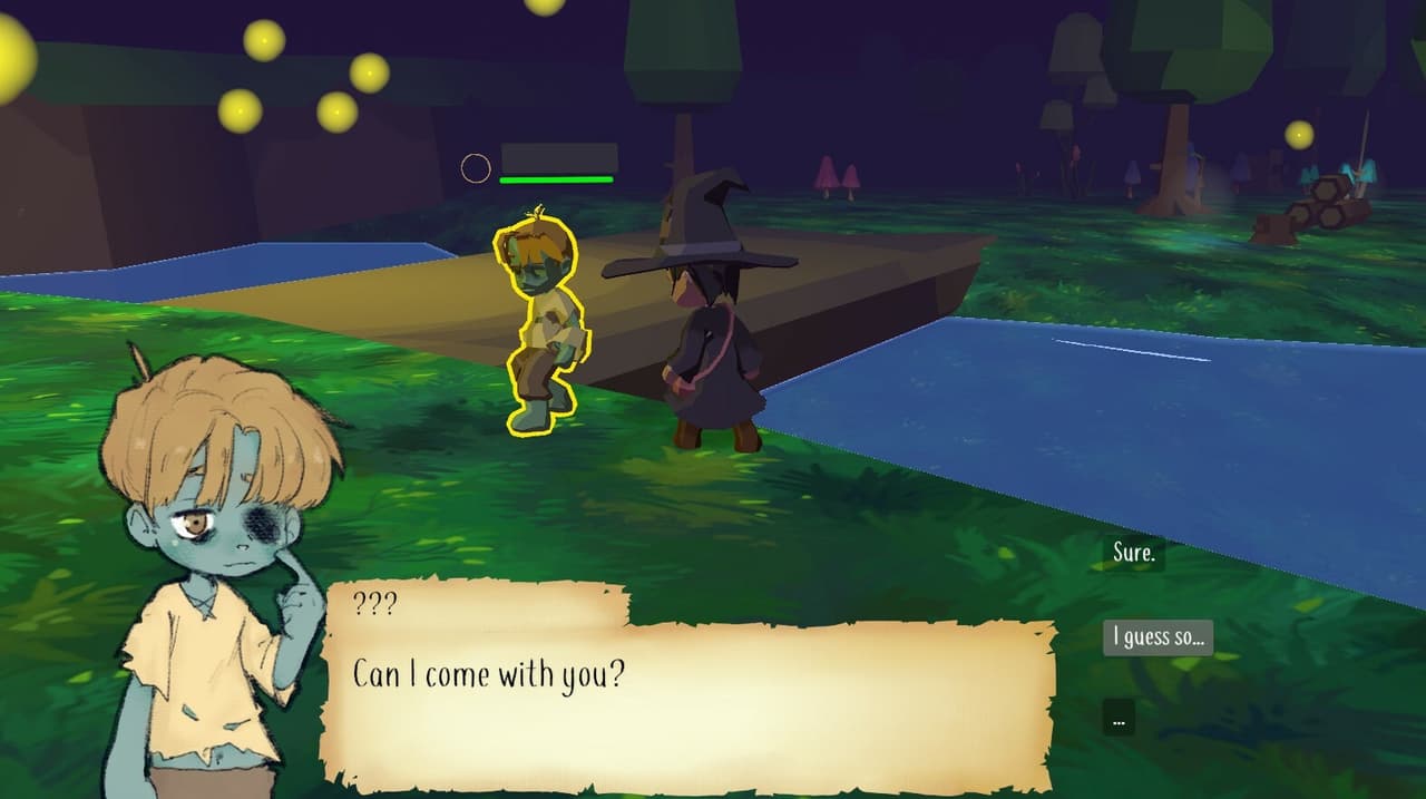 Ives screenshot 3