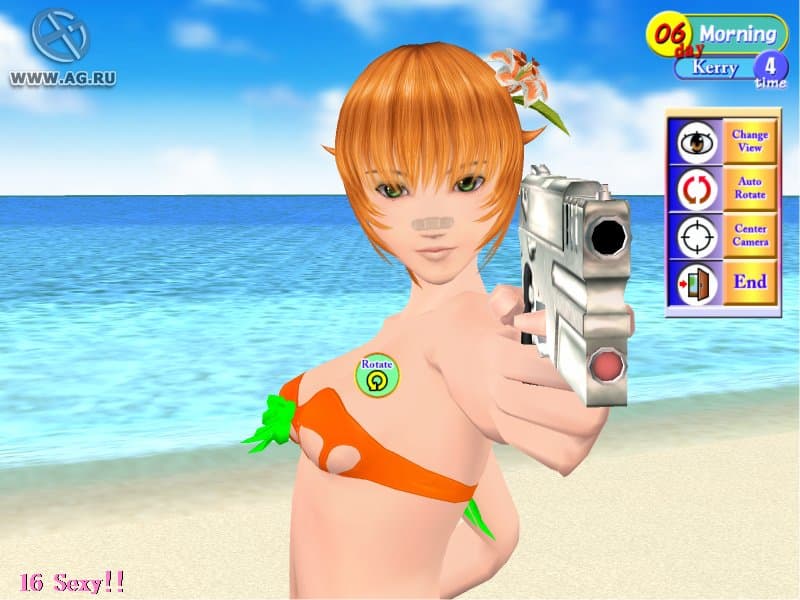 Sexy Beach 2: Chiku Chiku Beach screenshot 2
