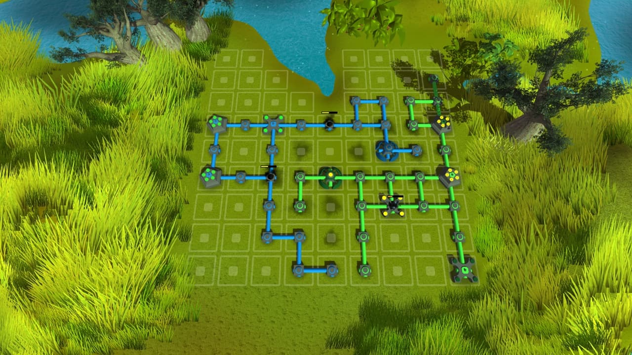 Powargrid (itch) screenshot 6