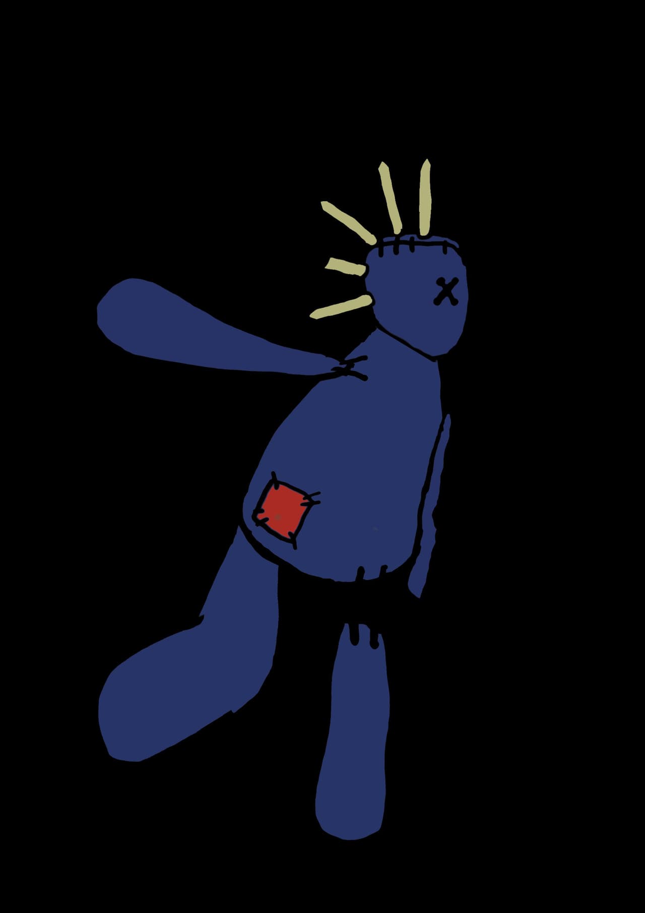 The doll (itch)
