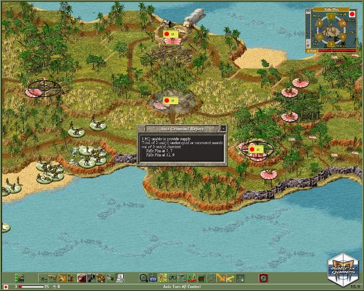 John Tillers Campaign Series screenshot 4