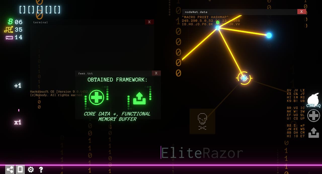 CTRL Phreak screenshot 3