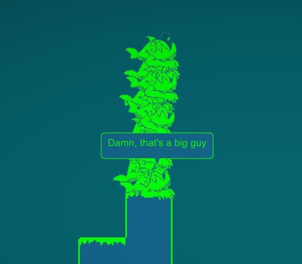 Super (itch) (Bornato) screenshot 3