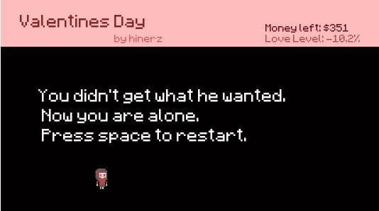 Valentines Day: The Fun Loop