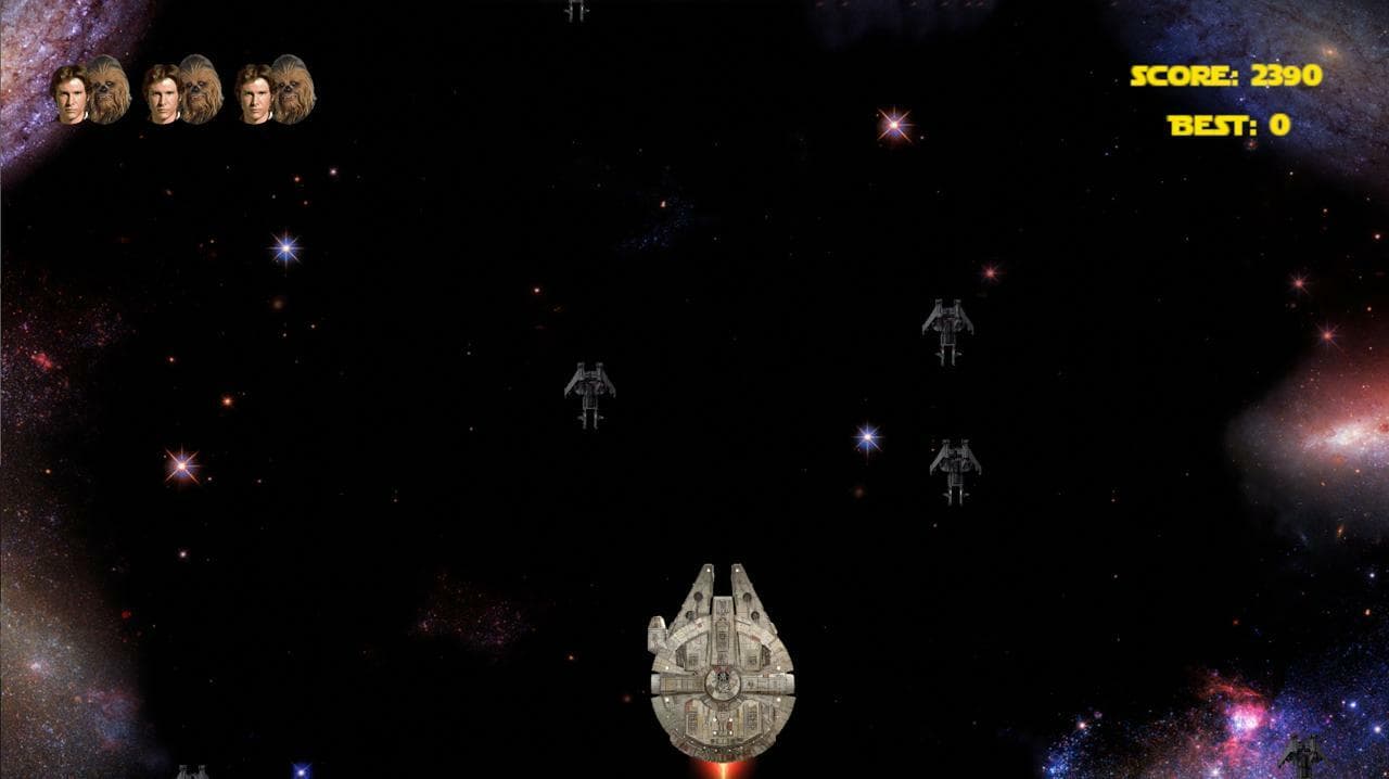 Shoot for the Stars (HomeStudios) screenshot 2