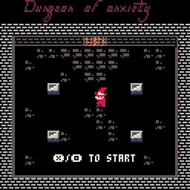 Dungeon of Anxiety