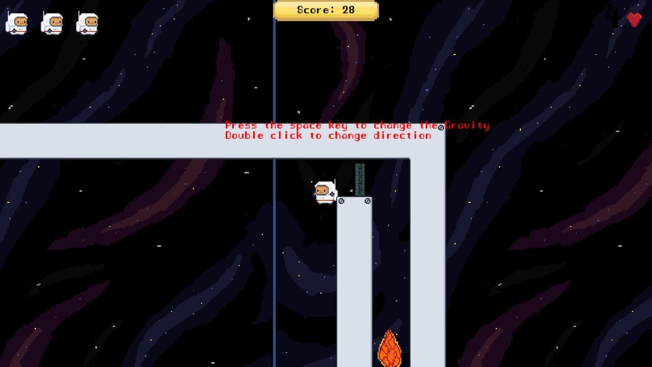 2D-Platform screenshot 3