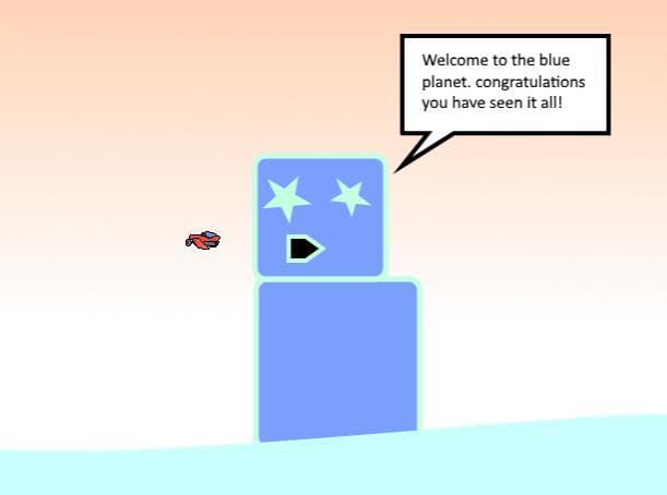 Space Planet Adventure screenshot 2