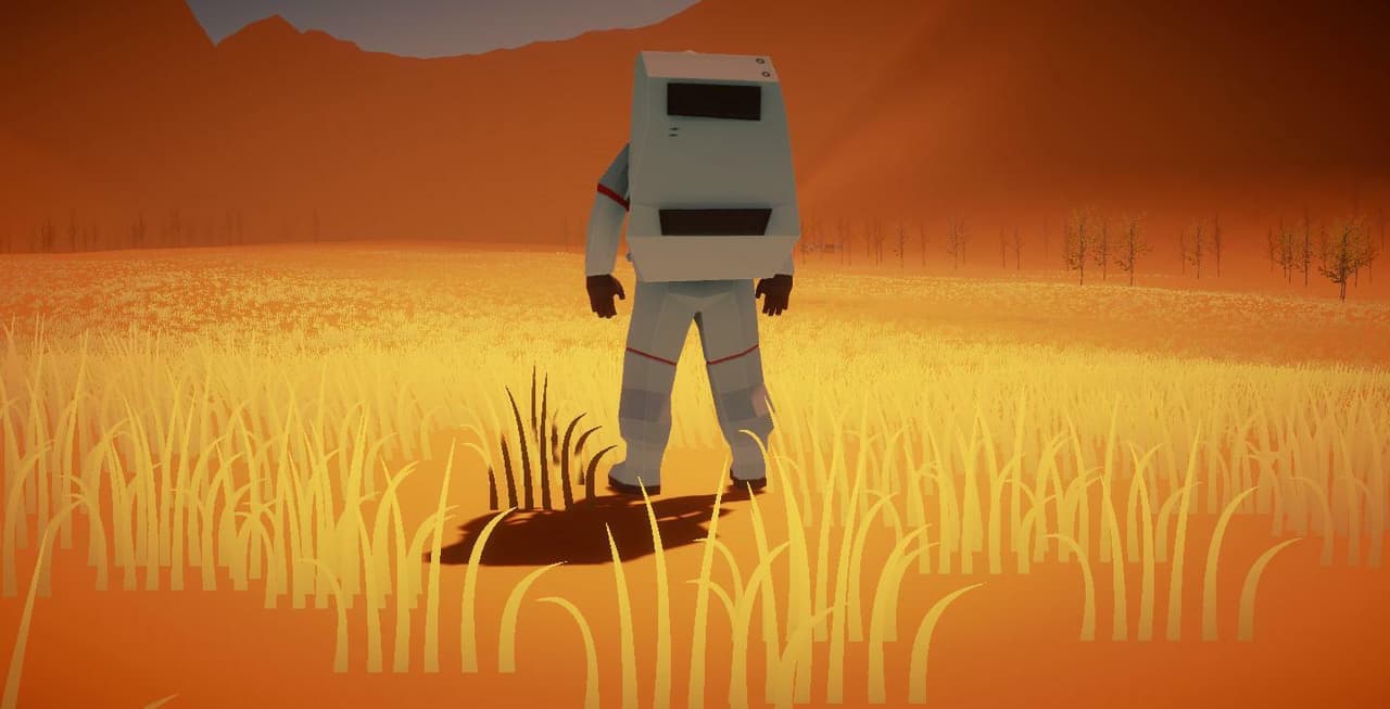 Unknown Planet (JGUsman) screenshot 4